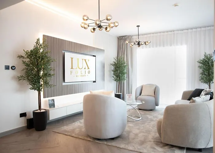 Stunning High Floor 3 Bed - Dubai Marina