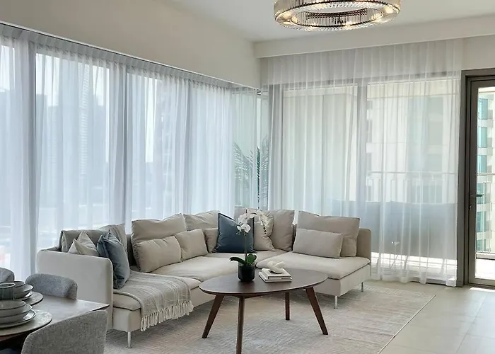 Rh - Burj Khalifa View, 03Br With Maid\'S Room, 7 Mins Walk To Burj Khalifa