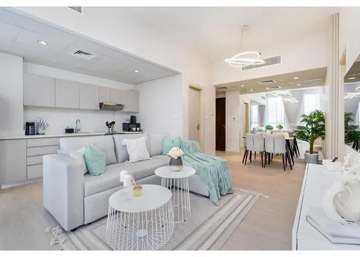 Modern 1Br Dania 1 Apartment With Private Balcony By Vibel