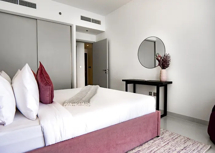 Easygo- Beachfront 2Bdr Apt In Dubai Harbor- Beach Isle