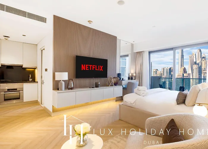 Lux The Jw Marina Studio 2