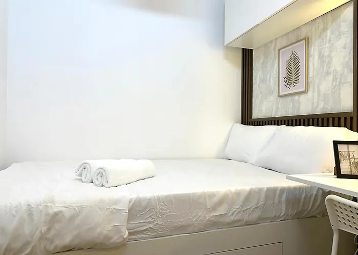 Urban Oasis Partition Room In Barsha 1 Near Metro