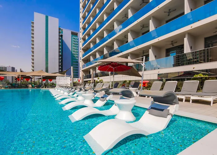 Canal View Studio - 10 Min To Dubai Mall - Mag 318
