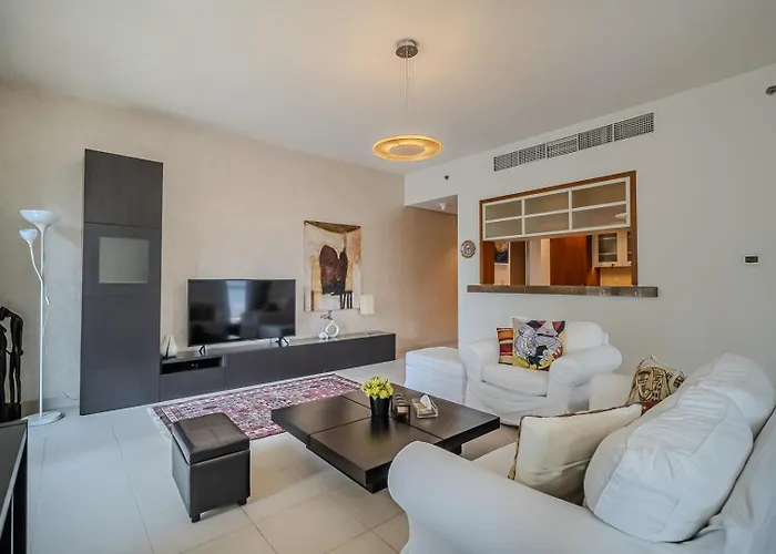 Modern 1Bdr Apartment Close To Burj Khalifa