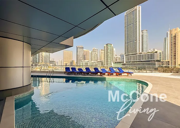 Chic Studio By Marina Walk & Beach