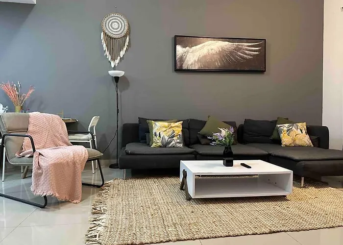 Himalaya Holiday Homes 1Bhk - Dubai Marina