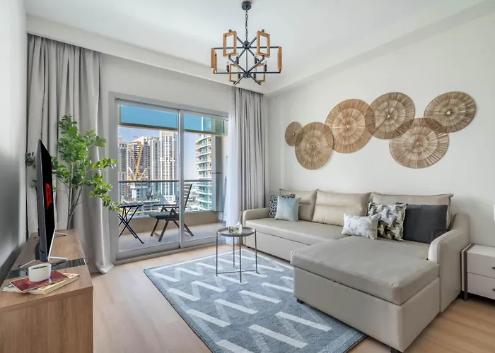 Guestready - Splendid Stay In Dubai Marina