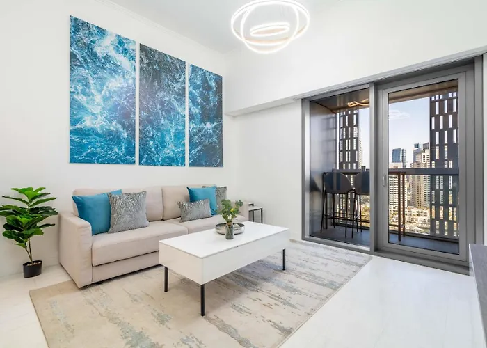 Guestready - Dubai Marina\'S Premier Stay