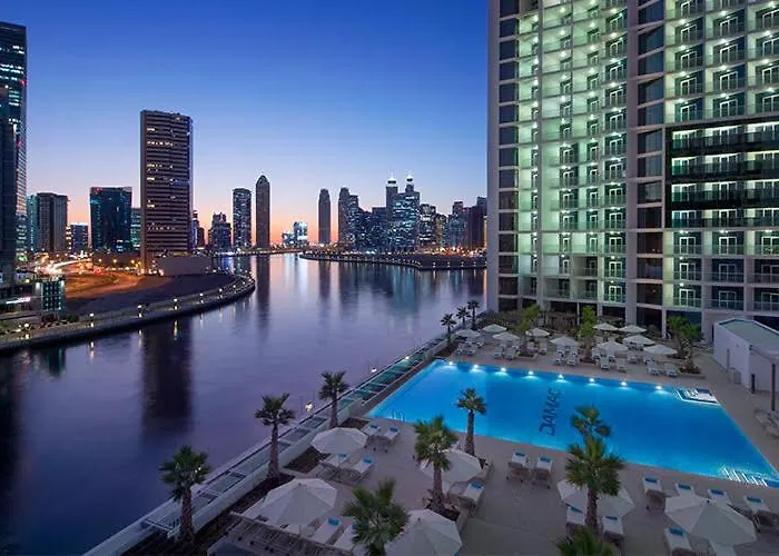 Damac Maison Prive - Lake View