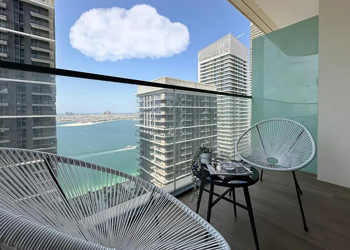 Trophy - Marina Vista Sea View Suite
