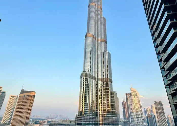 Address Residences Dubai Opera At Downtown