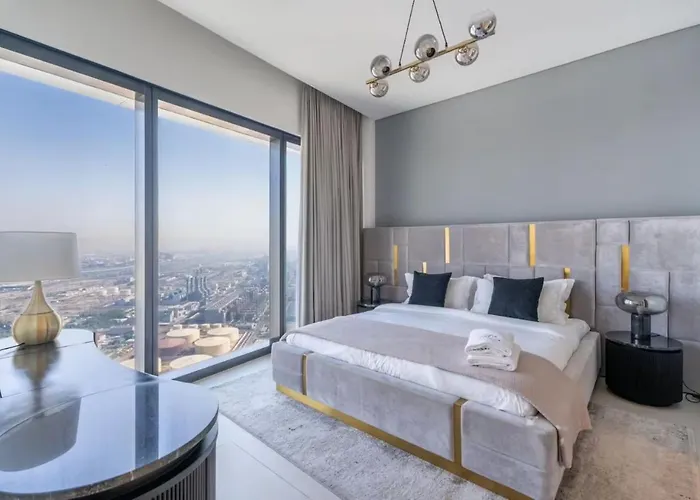 Premium Stay At The Address Residences Jbr