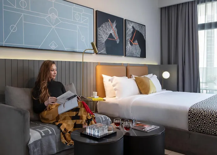 Bespoke Holiday Homes - Mag 318 Downtown Dubai