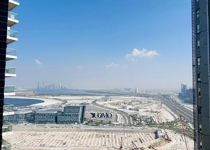 Myduomo- 2Br Apt Damac Towers By Paramount In Business Bay-3301