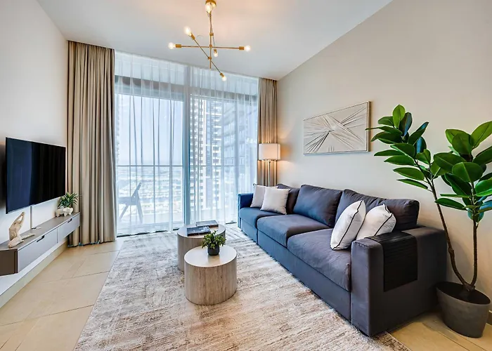 Brand New 1 Bedroom In Marina Gate 2, Dubai Marina