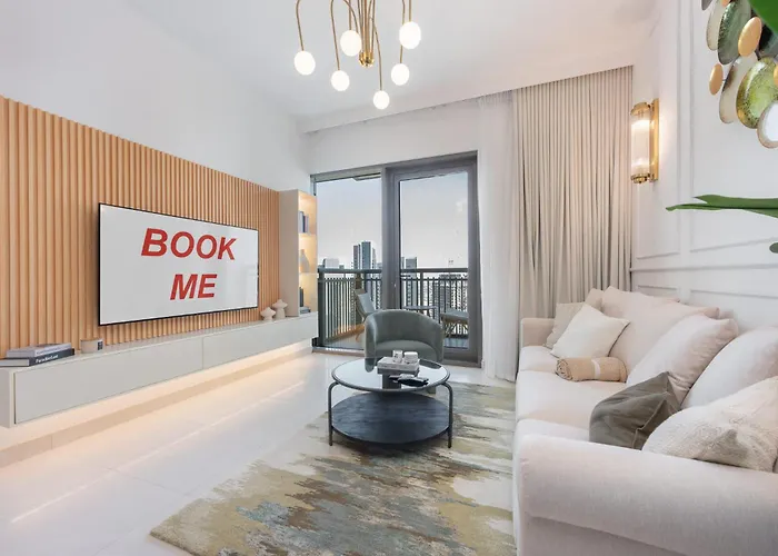 Modern 1-Bedroom Escape - Comfort Meets Style