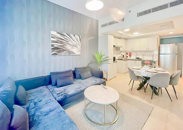 Luxury 2 Bedroom In The Nook 1 Next To Metro Energy