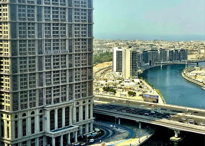 Rh- Beautiful Canal View, Cozy Studio Near Metro Station