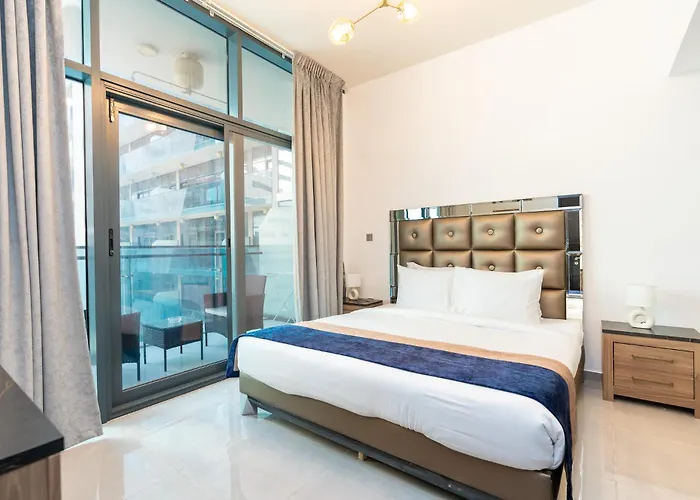 Citihome-1Br In Merano Tower At Business Bay