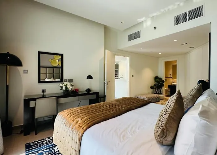 Damac Majestine Vip - Manzar Holiday Homes