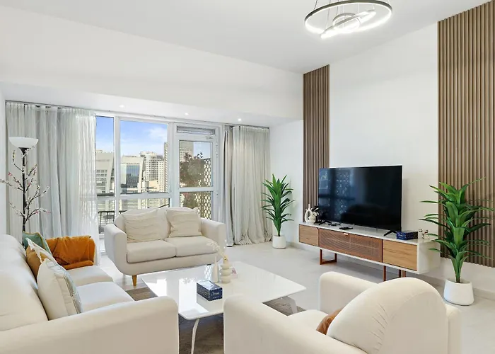 3Br In Dubai Marina 10 Min To Jbr Beach
