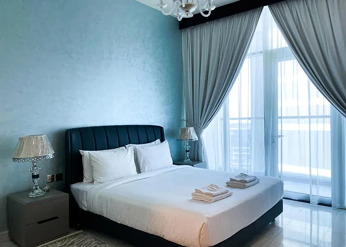 Elegant 1Bdr Bayz By Danube, Business Bay-22