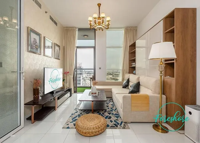 Blissful One Bedroom Apartment