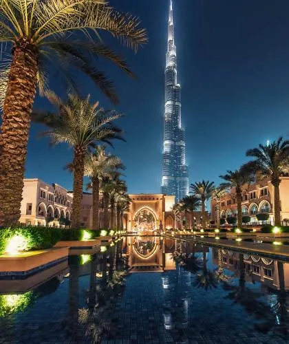 Apartment In Downtown Dubai