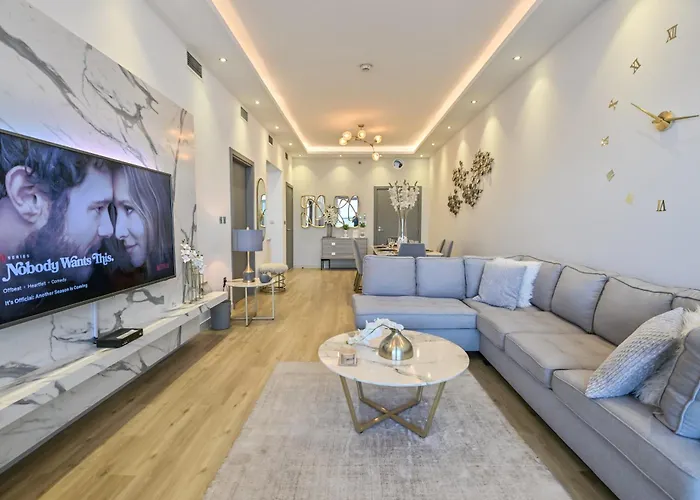 Azure Residences A Beachfront Getaway On Palm Jumeirah