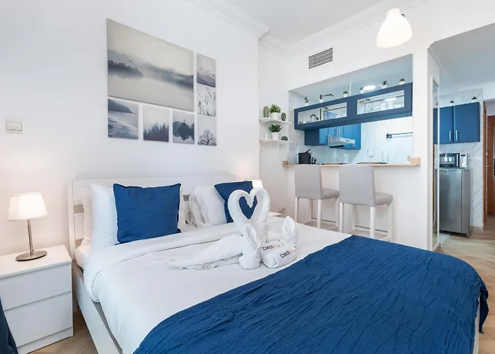 Heart Of Marina & Cozy Studio & New Listing