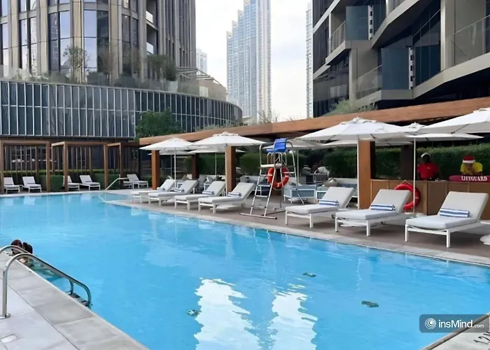 3 Bhk Luxury Living At The Address Opera