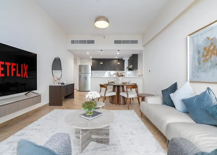 Elegant 2Br Suite In One Residence, Al Wasl - Ahlan Hh