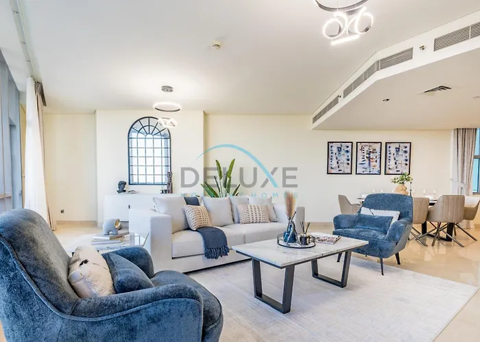 Elegant 2Br In Sky Gardens Difc By Deluxe Holiday Homes