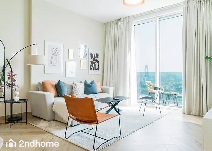 2Ndhome - 1 Residences, Wasl, West Tower