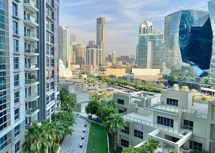 Executive Tower 1Bhk Business Bay
