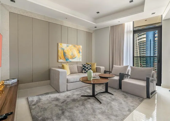 Guestready - Burj Khalifa Views From Nobles Tower