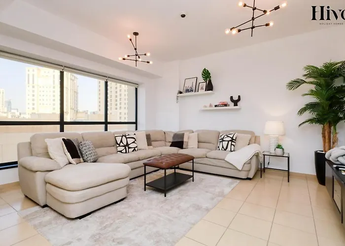 Spacious 2 Bed Apartment In Shams 4 Jbr