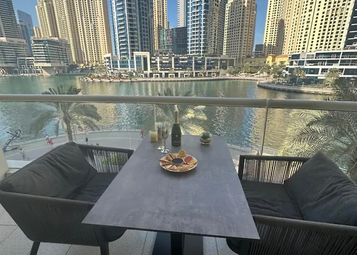 CHEZ SILVIA DUBAI MARINA &JBR Amvaj