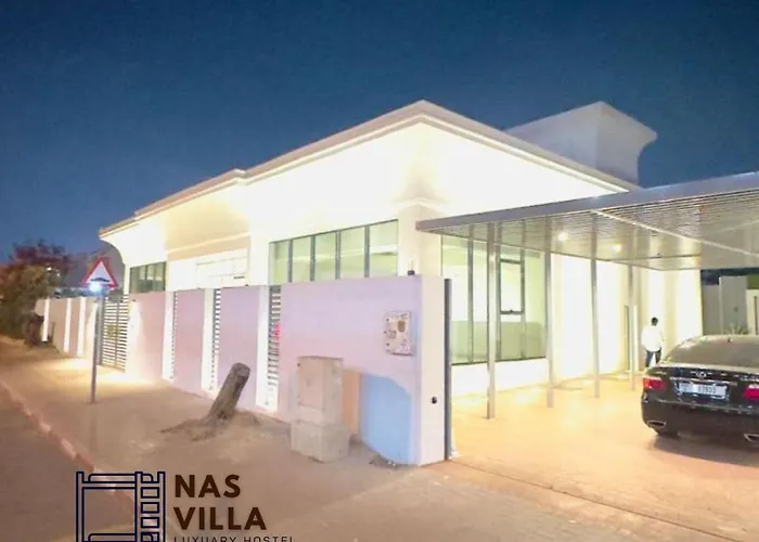 Nas Villa Luxury Hostels