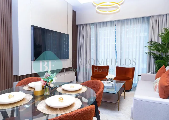 Bloomfields Lovely 1Bedroom In Azizi Riviera