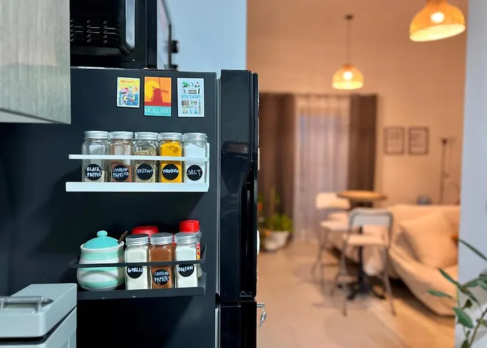 Cozy Studio, Amazing Amenities