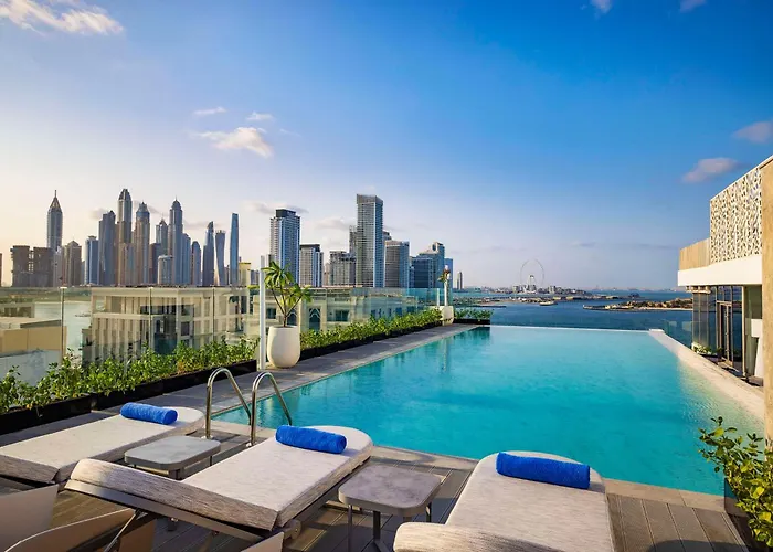 Tumbi West Palm Beach Hotel Dubai,Tapestry Collection Hilton