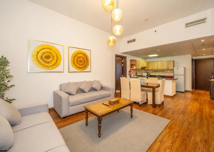 Live spacious 3BR apartment all En Suite&Balcony