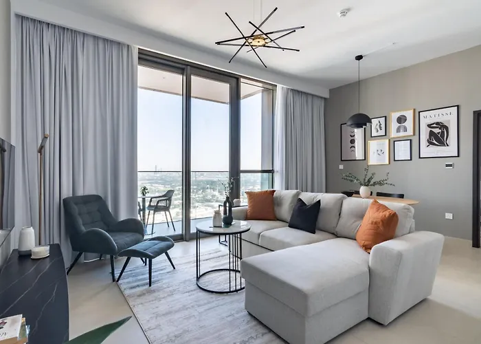 Silkhaus Central 1Bdr Near Dubai Mall In Downtown Views
