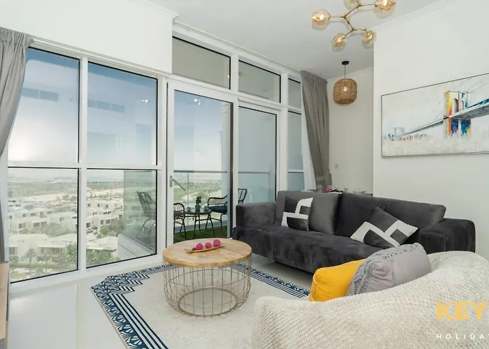 Elegant One Bedroom In Damac Hills