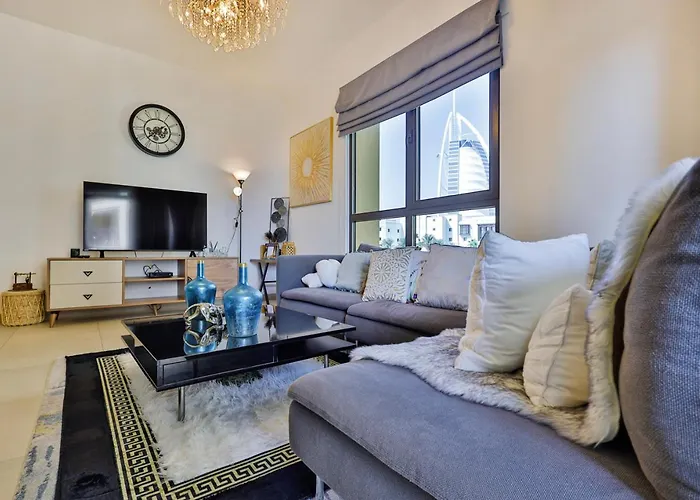 Luxurious 2Br With Maid\'S Room Apartment In Lamtara 3, Madinat Jumeirah Living - Allsopp & Allsopp