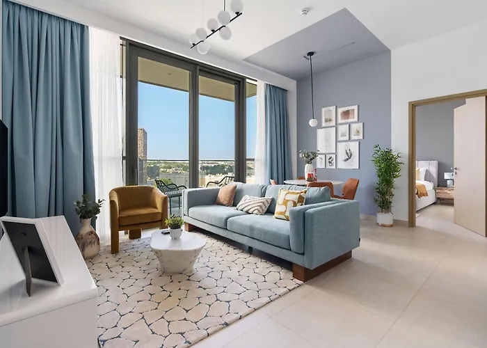 Silkhaus Modern 1Bdr In Downtown With Balcony, Pool, Gym