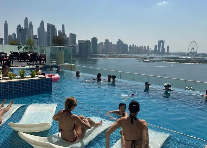 Seven Palm Jumeirah West Beach