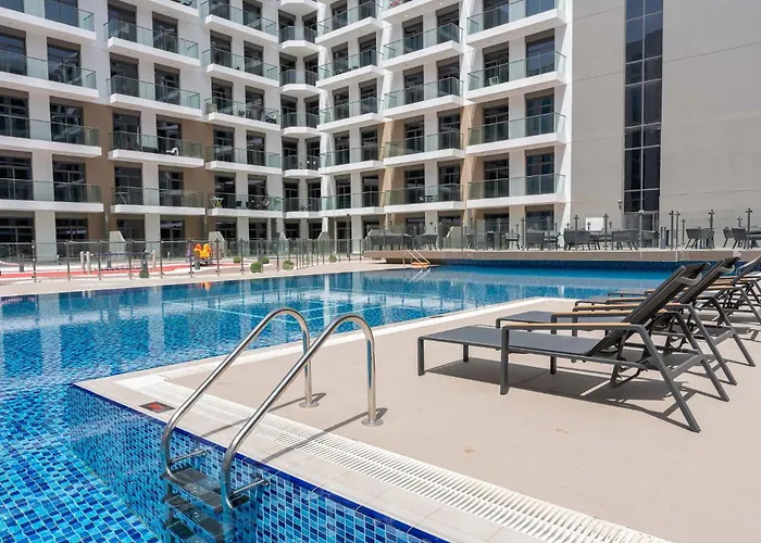 Charismatic Studio In Laya Heights Perfect For 2