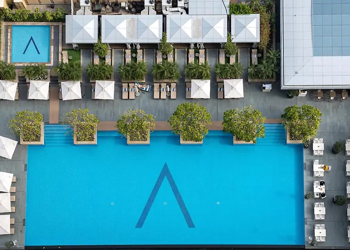Dream Inn - Address Dubai Mall